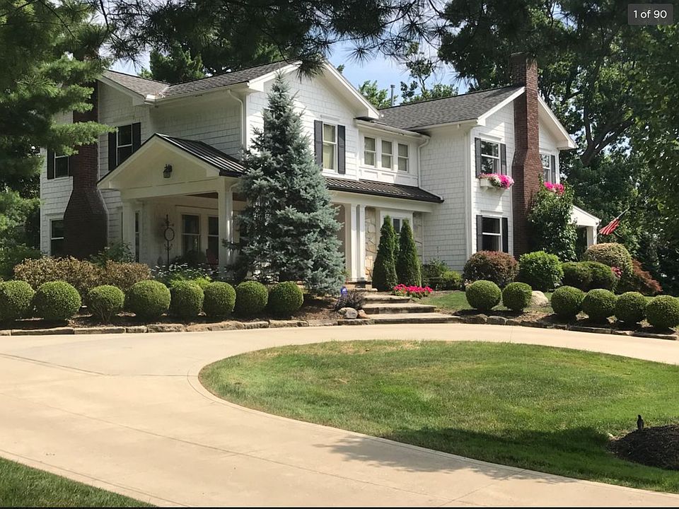 Front view of MAIN HOUSE 