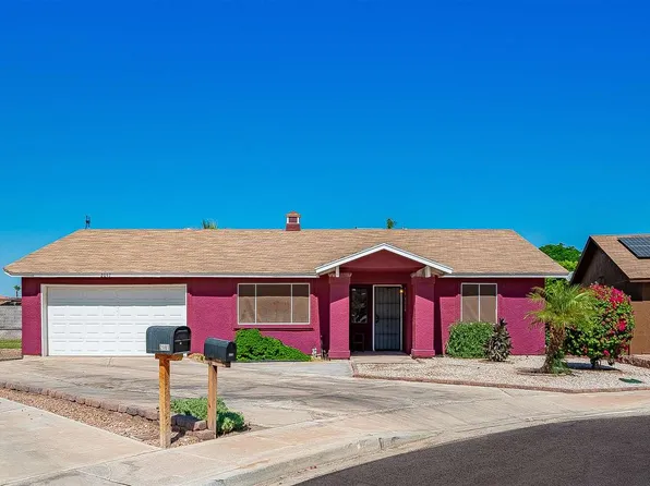 2097 W Del Sol Ln, Yuma, AZ 85364