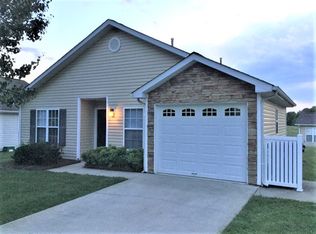 180 Tudor Downs Rd, Winston Salem, NC 27103