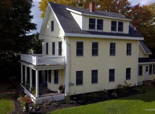 48 Mechanic St, Presque Isle, ME 04769