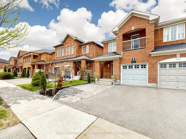 325 Isaac Murray Ave, Vaughan, ON L6A 4P2