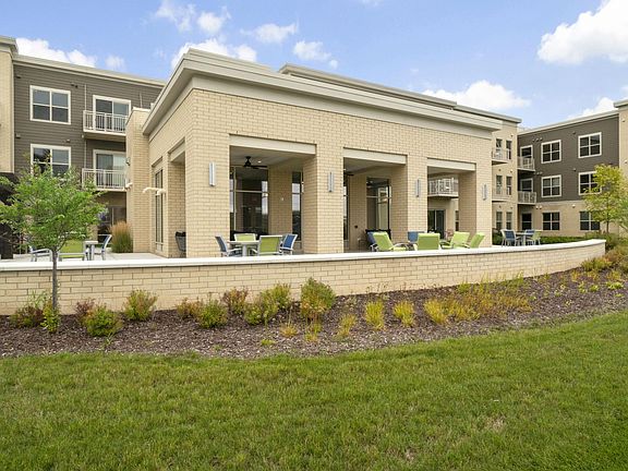Have your own private seating area, to watch concerts. Exclusively for Encore tenants with seating and fire pit.