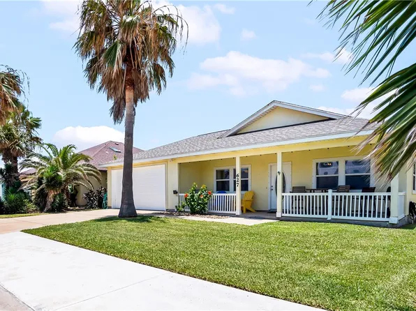 627 Sandy Ln, Port Aransas, TX 78373