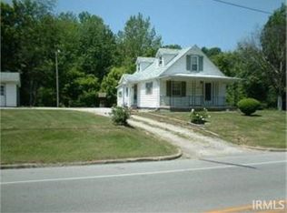 2512 N Us Highway 150 St, West Terre Haute, IN 47885