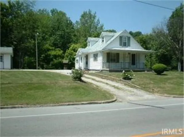 2512 N Us Highway 150 St, West Terre Haute, IN 47885