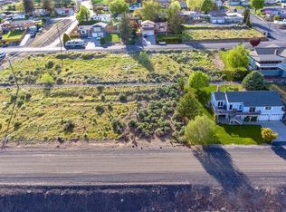 0 Strand Rd LOT 9, Ephrata, WA 98823