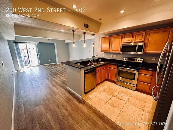 2nd image of 200 W 2nd St APT 1403