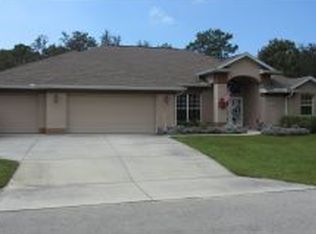 15 Bells Of Ireland Ct, Homosassa, FL 34446