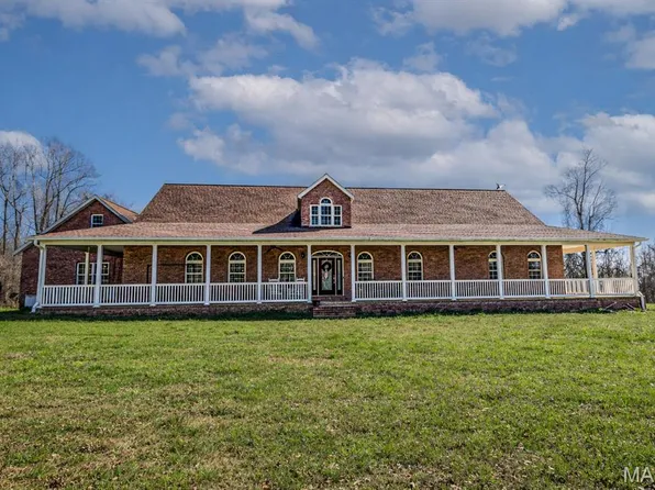 112 Park Rd, Benton, MO 63736