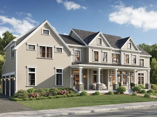 LOT 4 Four Webster Farm Way, Norwell, MA 02061