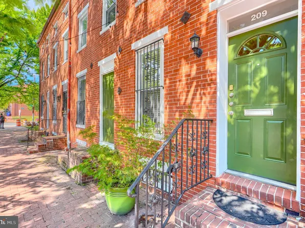 209 Scott St, Baltimore, MD 21230