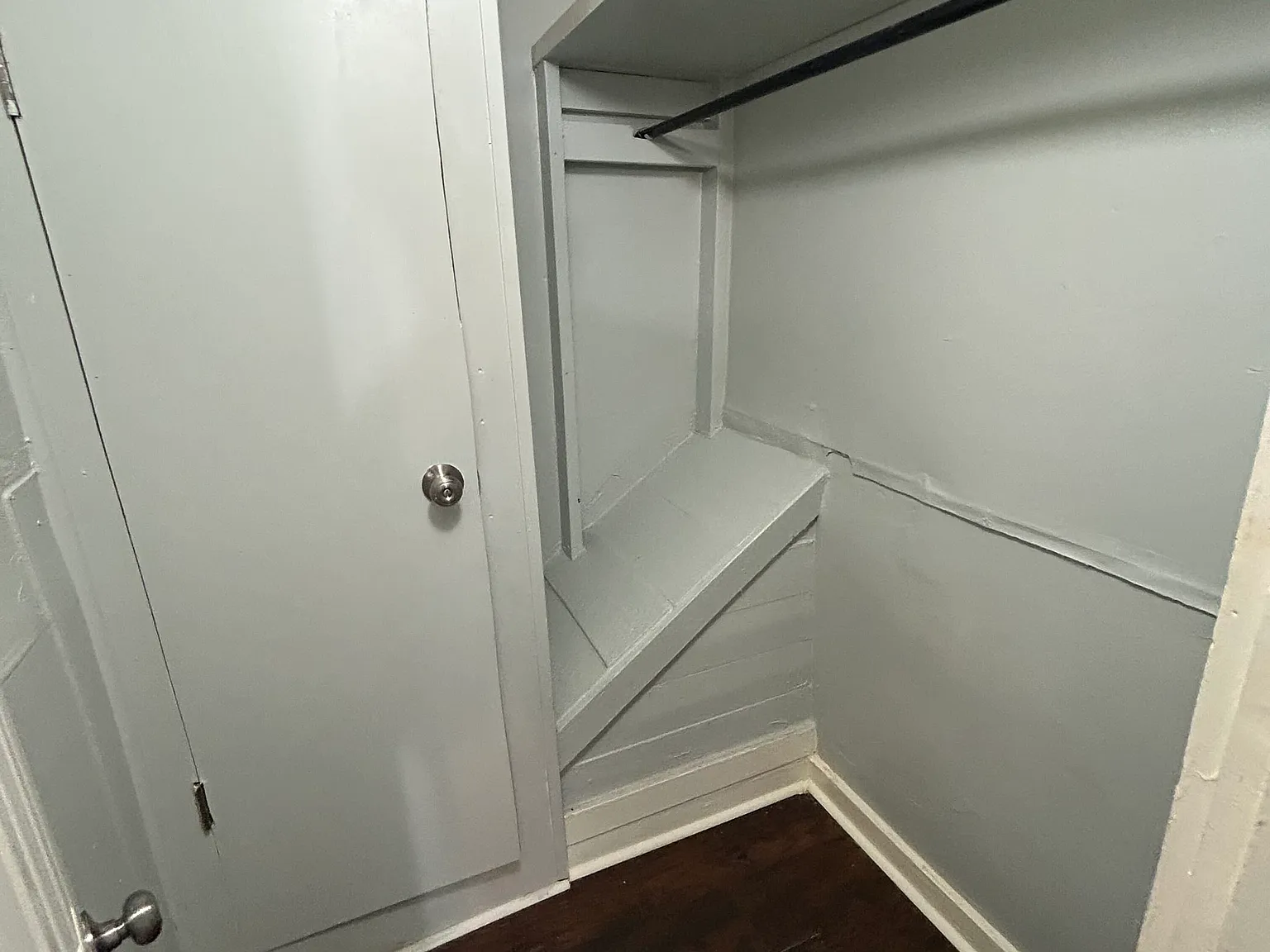 1 bed, 500 sqft, $595 — Photo 1