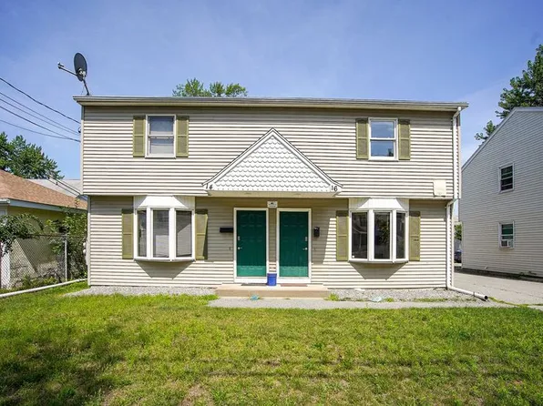 16 Gold St Unit 16, Springfield, MA 01107