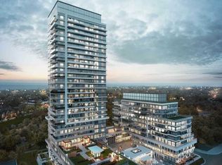 251 Manitoba St #PENTHOUSE 2909, Toronto, ON M8Y 0C7