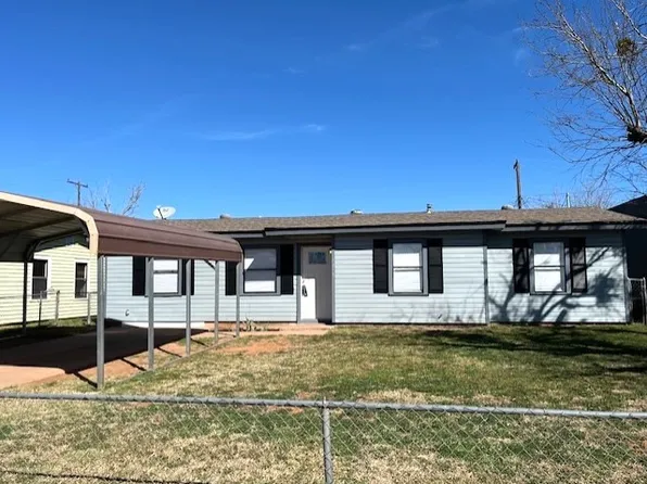 5250 S 7th St, Abilene, TX 79605