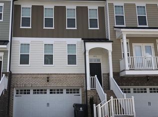 871 Tunisian Dr, Apex, NC 27523