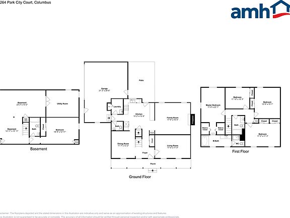 2nd image of 4264 Park City Ct