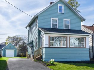 291 Peart Ave, Rochester, NY 14622