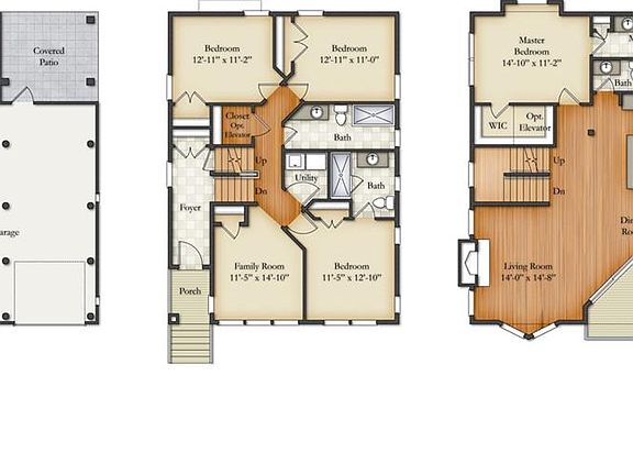 2nd image of 1601 Long Beach Blvd APT B