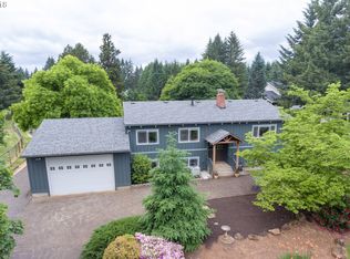18365 S Grasle Rd, Oregon City, OR 97045