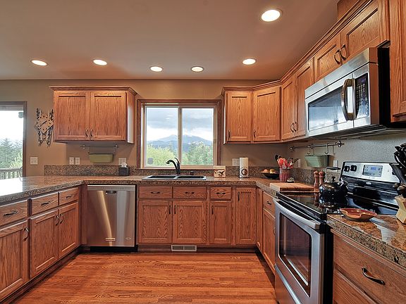 Looking from Butler Pantry