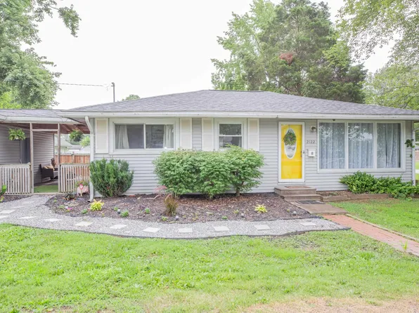 2122 S Spring St, Evansville, IN 47714