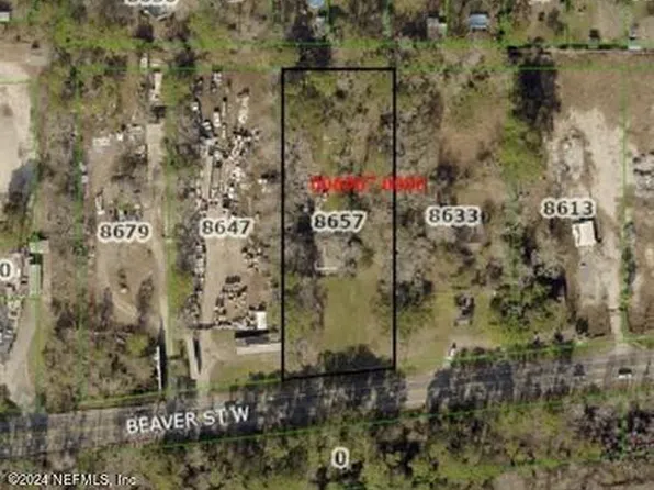 8657 W BEAVER Street, Jacksonville, FL 32220