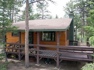21 Tennis Dr, Red Feather Lakes, CO 80545