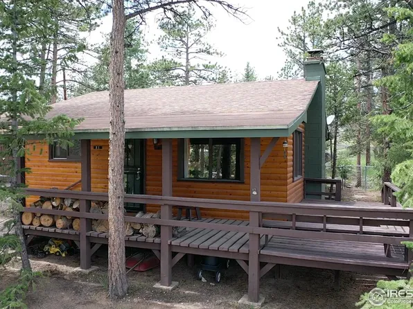 21 Tennis Dr, Red Feather Lakes, CO 80545