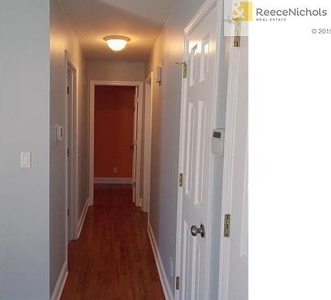 1st floor hallway
