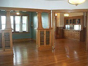 Dining and Parlor