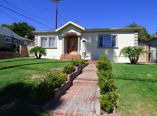 520 S Bel Aire Dr, Burbank, CA 91501