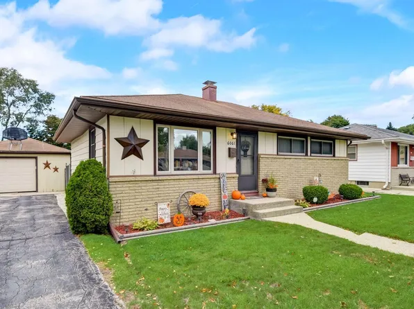 6061 South Cory AVENUE, Cudahy, WI 53110