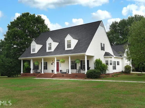 492 McIntosh Rd, Brooks, GA 30205