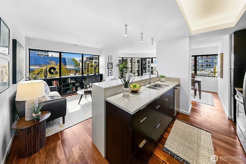 2nd image of 1301 Spring Street #5A
