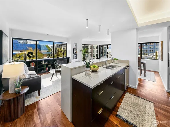 1301 Spring Street #5A, Seattle, WA 98104