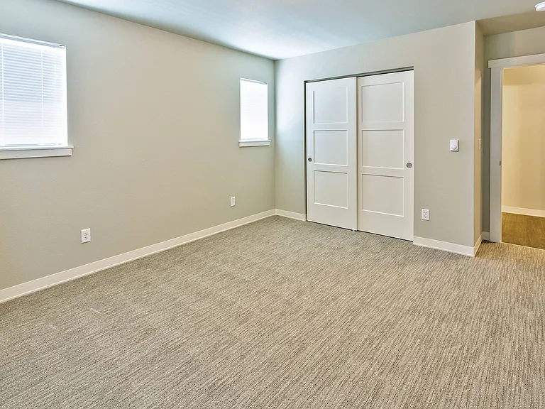 Evergreen - 2 Bedroom Townhome