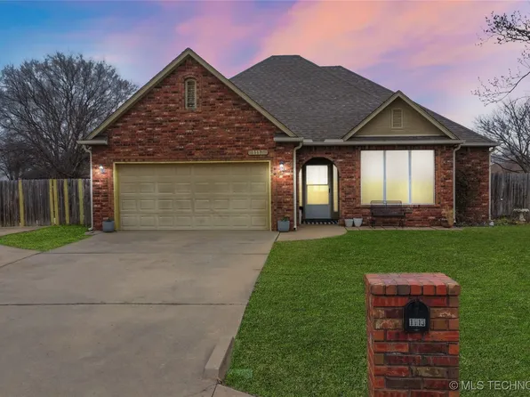 1113 S Quail Creek Ln, Skiatook, OK 74070