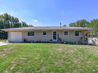 1215 Longwood Dr, Crete, NE 68333