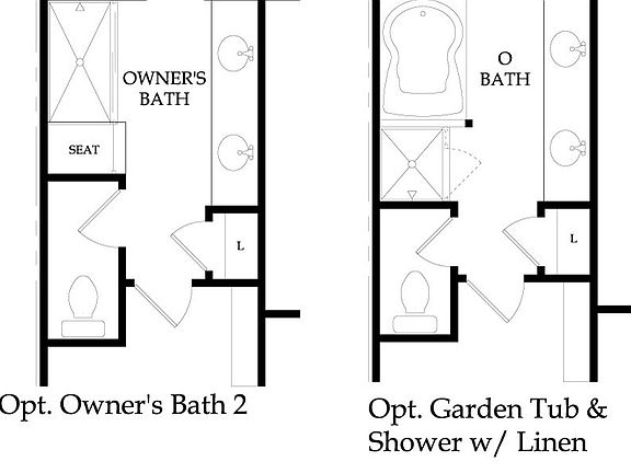 Second Floor Options