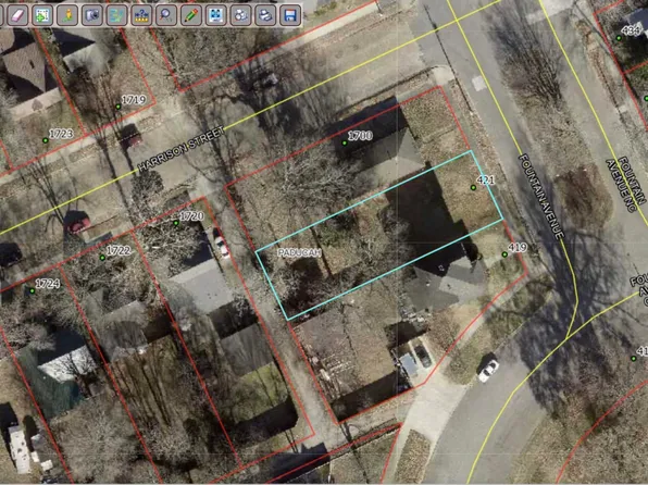 421 Fountain Ave, Paducah, KY 42001