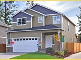 2003 197th Street Ct E, Spanaway, WA 98387