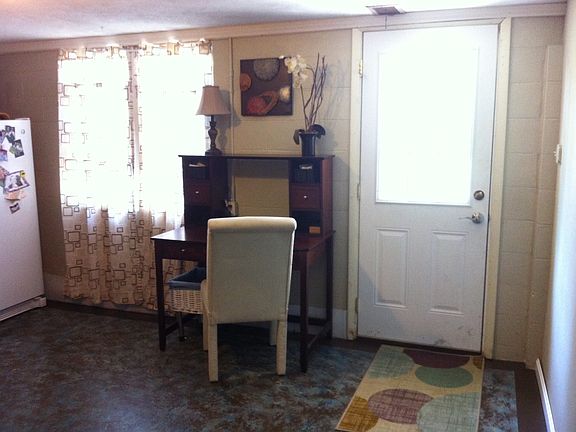 Basement Kitchen/Laundry