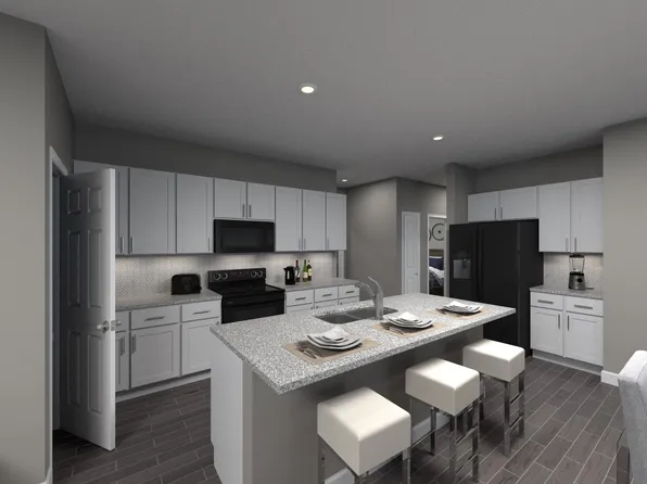 Sycamore Plan, Cyrene at Minneola