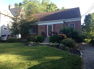 6122 Cambridge Ave, Cincinnati, OH 45230
