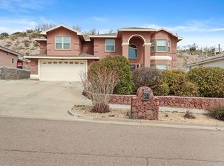 3217 Mountain Walk Dr, El Paso, TX 79904
