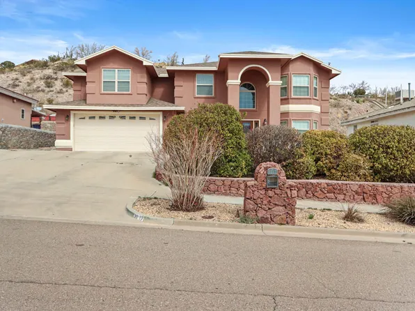 3217 Mountain Walk Dr, El Paso, TX 79904