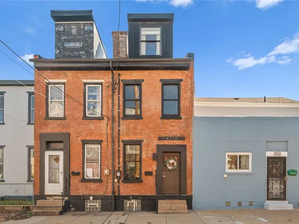4118 Foster St, Pittsburgh, PA 15201