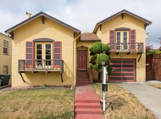 241 Lewis Ave, Millbrae, CA 94030