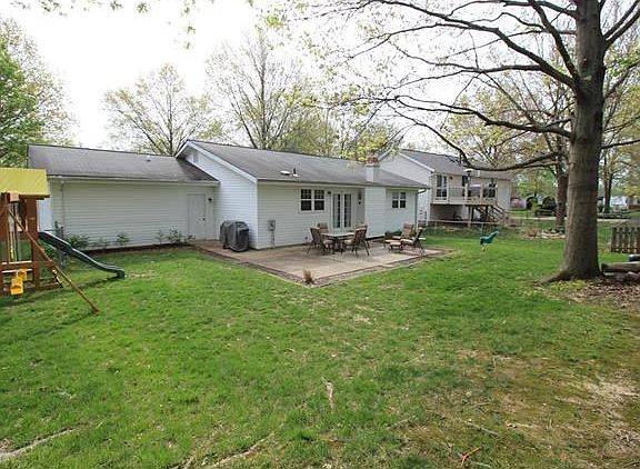 Great house on a great lot!